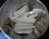 Foto langkah ke 1 dari resep Tempe Asam Manis.