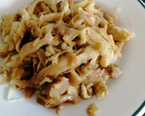 Foto del paso 7 de la receta: Berenjena con gulas