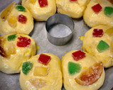 Foto del paso 9 de la receta: Roscón de Reyes