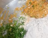 A picture of step 2 of Healthy Punjabi Methi Rotis.