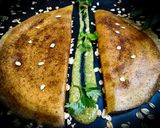 A picture of step 6 of Rolled Oats Instant Dosa Gluten Free.