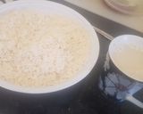 A picture of step 13 of Squid rings pillaw.