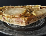 Foto del paso 8 de la receta: Quiche de calabacín y queso