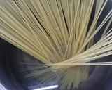 Foto del paso 8 de la receta: Pasta con salsa de jitomate, champiñones y carne
