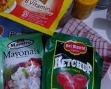 Foto langkah ke 1 dari resep Sandwich sederhana.
