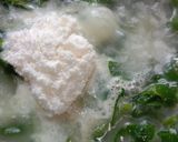 Foto langkah ke 6 dari resep Bobor Bayam Brazil.