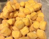 Foto del paso 4 de la receta: Ñoquis con salsa de alcauciles
