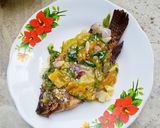 Foto langkah ke 5 dari resep Ikan Mujair Sambal Ijo.