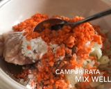 Foto langkah ke 6 dari resep Rollade Ayam dengan Saus Asam Manis | Yue’s Kitchen | “Our Channel”.