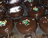 Foto del paso 3 de la receta: Alfajores de galletas! Anny😋