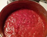 A picture of step 9 of Spaghetti and Meatballs.
