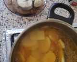 Foto del paso 4 de la receta: Guiso de pescado en amarillo