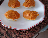 Foto del paso 2 de la receta: Huevos rellenos light
