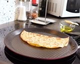 Une image de l'étape 13 de Crêpes sucrées légères et croustillantes 😋.