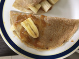 Panqueques tipo crepe