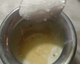 A picture of step 1 of Cold coffee.