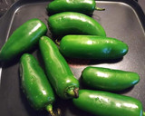 Foto del paso 1 de la receta: Chiles rellenos de atún y queso crema🌹
