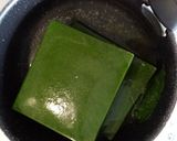 Spenót recept fázis 1 fotója