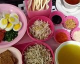 Foto langkah ke 10 dari resep Soto bening 'shirataki'.