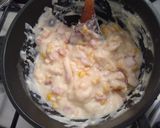 Foto del paso 6 de la receta: Salsa bechamel con pollo maíz y tocineta