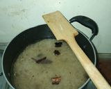 A picture of step 12 of Beef biriyani.
