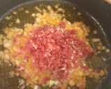 Foto del paso 4 de la receta Lomo de cerdo en salsa castellana