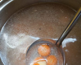Foto langkah ke 6 dari resep Sop bakso bumbu ndeso😉.