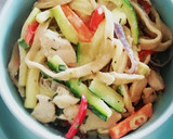 Foto del paso 7 de la receta: Pasta casera al wok