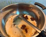 รูปขั้นตอนการทำที่ 2 ของ ขนมจีน ราดแกงกะทิ อกไก่