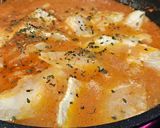 Foto del paso 5 de la receta Merluza fácil con tomate