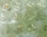 Foto langkah ke 2 dari resep Agar² Kelapa.