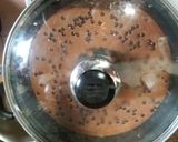 Foto langkah ke 7 dari resep Bolu Panggang Coklat#KusukaNGEMIL.