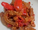 Foto langkah ke 1 dari resep Sambal Goreng Krecek.