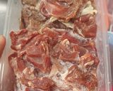 Foto langkah ke 1 dari resep Tengkleng Kambing.