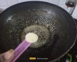A picture of step 1 of Kutchi Tanatan Toast.