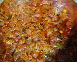A picture of step 3 of Dal Fry.