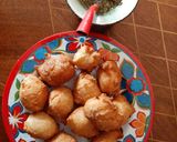 Foto del paso 3 de la receta: Buñuelos de sábado de Gloria