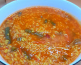 Foto del paso 6 de la receta: Arroz caldoso