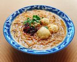 丸子麵線羹的食譜步驟5照片
