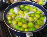 Foto del paso 1 de la receta: Salsa verde