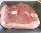 Grilled Pork Leg recipe step 1 photo