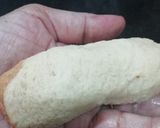 A picture of step 3 of Bread Roll.