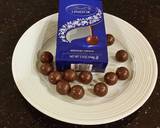 Fresh Strawberry Chocolate Truffle Cupcakes with Fresh Strawberry Whipped Cream Frosting recipe step 11 photo