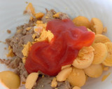Foto del paso 2 de la receta: Huevos rellenos gratinados