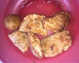 Foto langkah ke 4 dari resep Cireng crunchy.