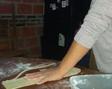 Foto del paso 4 de la receta: Fideos caseros