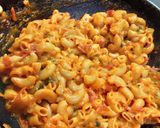 A picture of step 5 of Tangy Tomato Pasta.