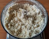 Foto del passaggio 1 della ricetta Cream tart (letter cake o alphabet cake)