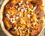 Foto del paso 2 de la receta: Pulled pork pizza