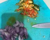 Foto langkah ke 2 dari resep Tumis Tahu Tauge.